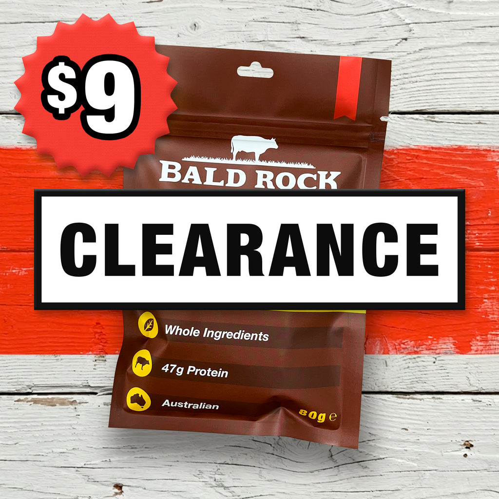 Discounted Jerky