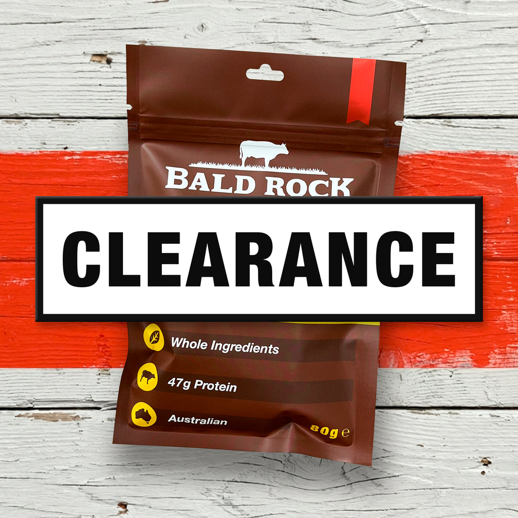 Discounted Jerky