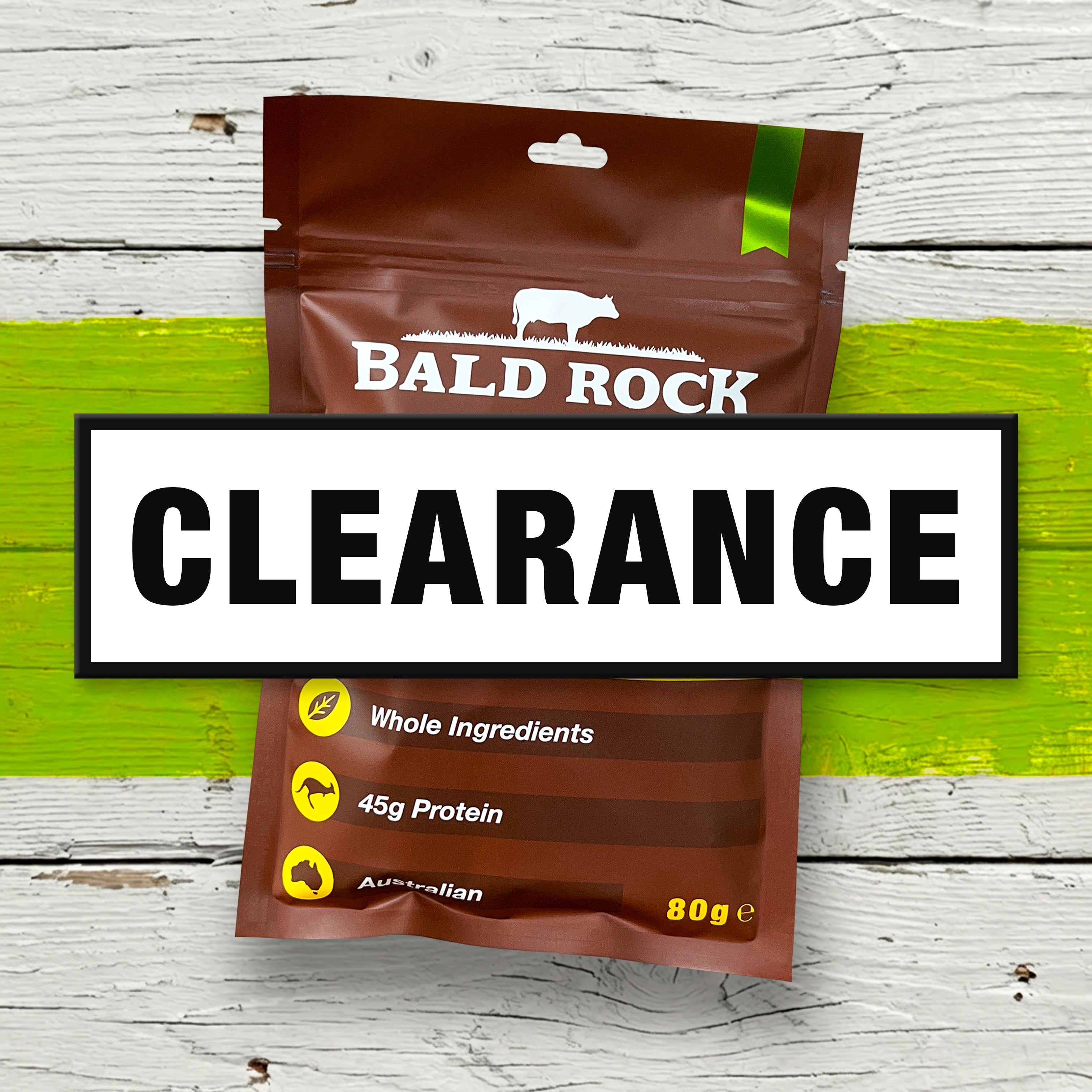Discounted Jerky
