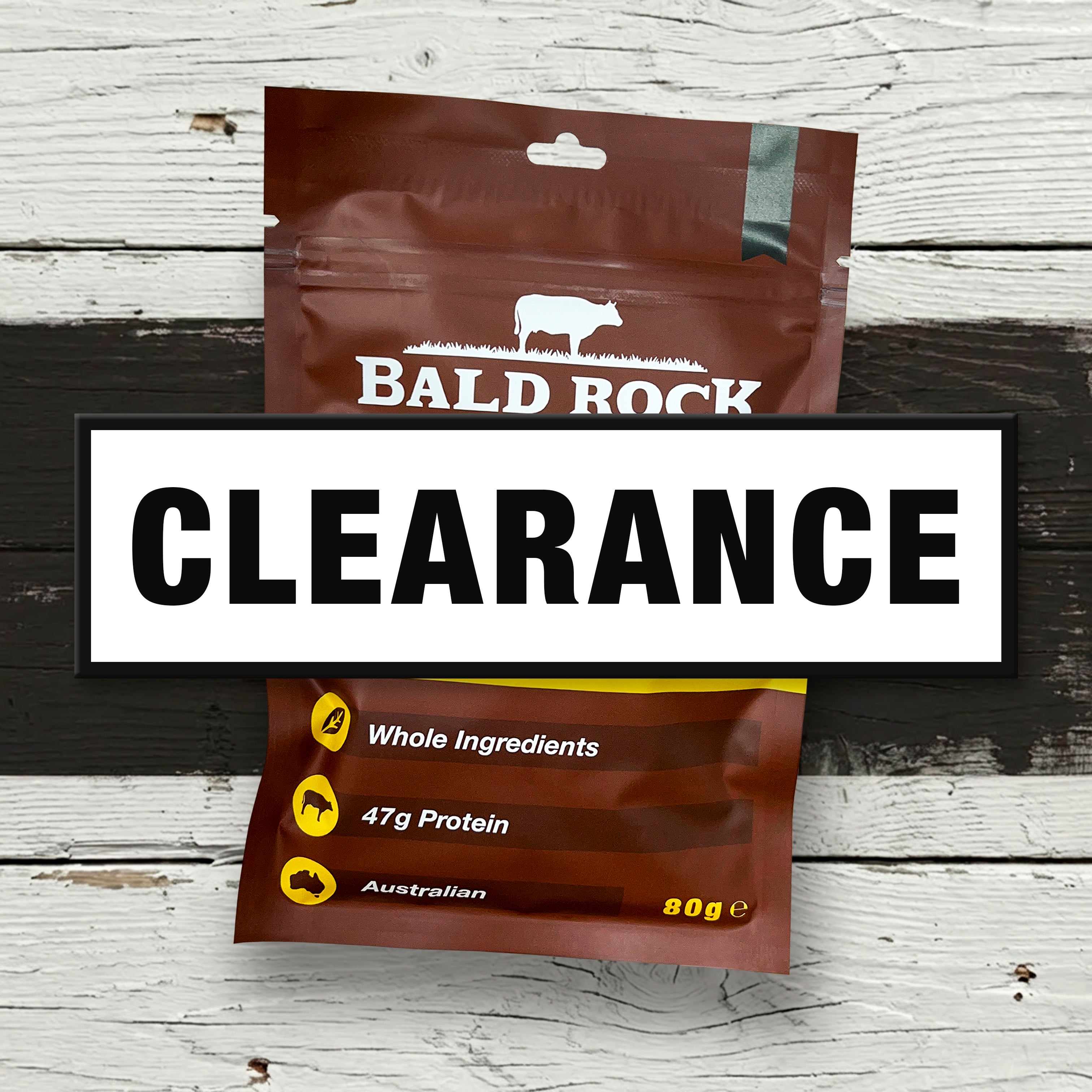 Discounted Jerky