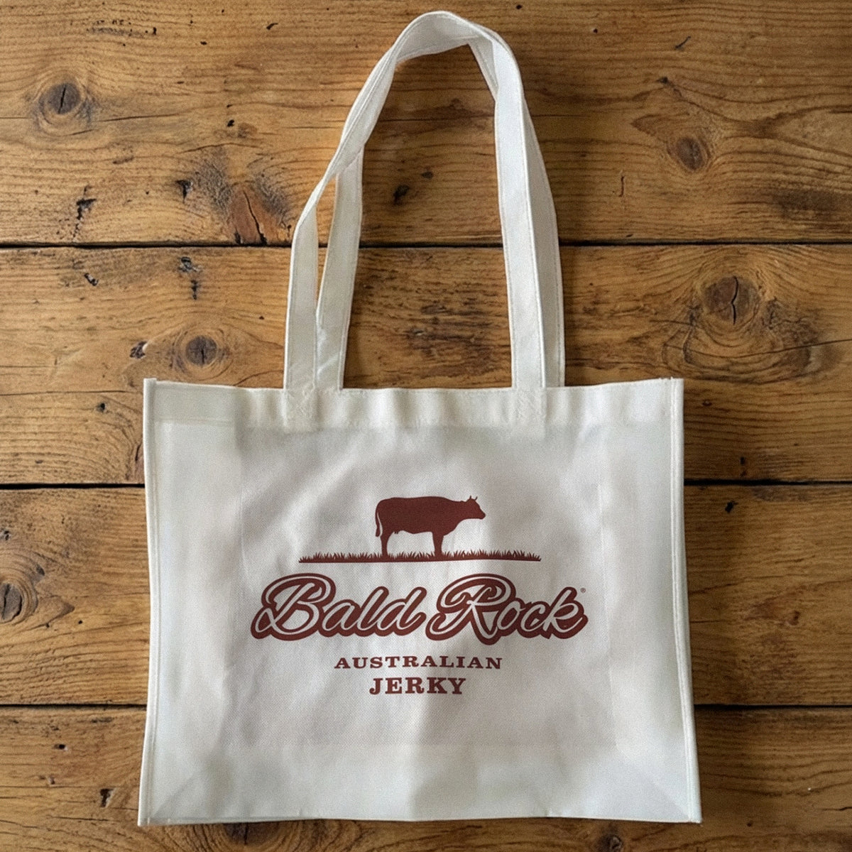 Bald Rock Tote Bag
