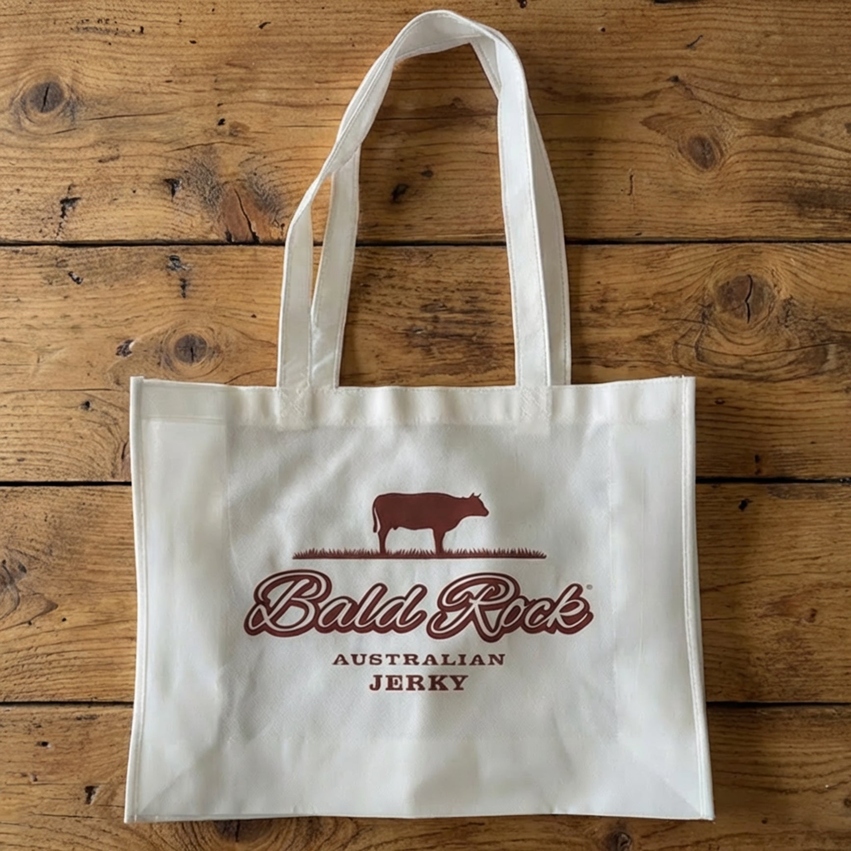Bald Rock Tote Bag