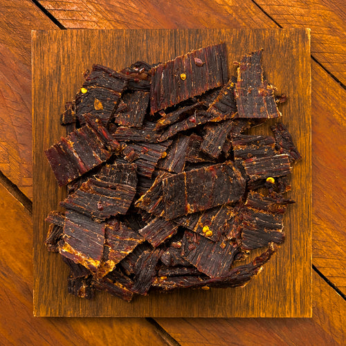 Bald Rock - Chilli Beef Jerky - 250g
