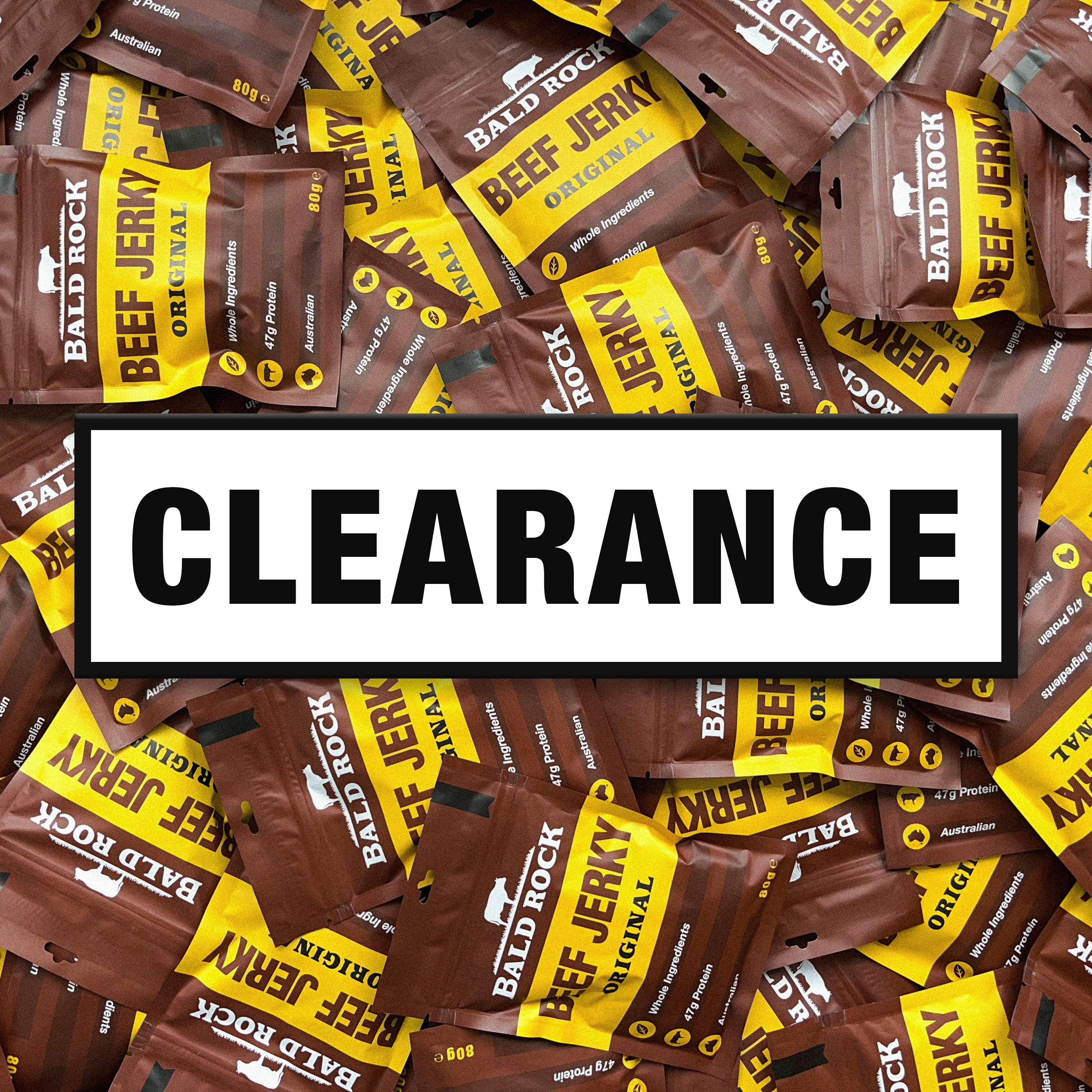 Discounted Jerky