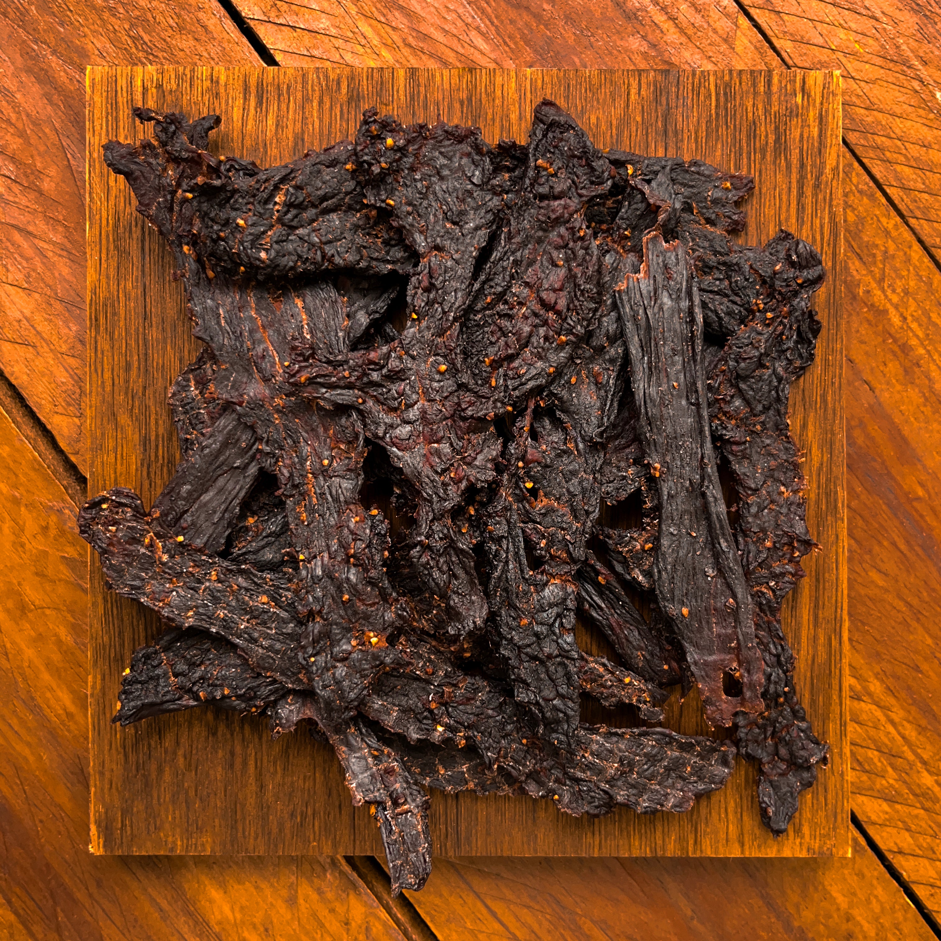 Bald Rock - Pepper Kangaroo Jerky - 80g