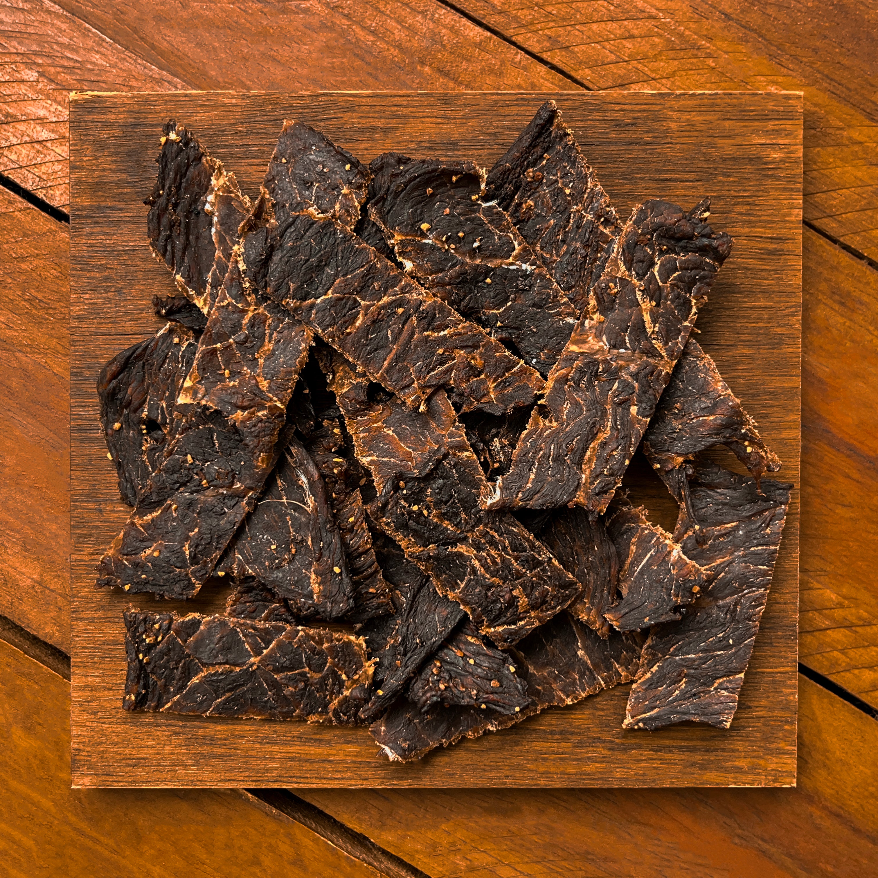 Bald Rock - Original Beef Jerky - 80g